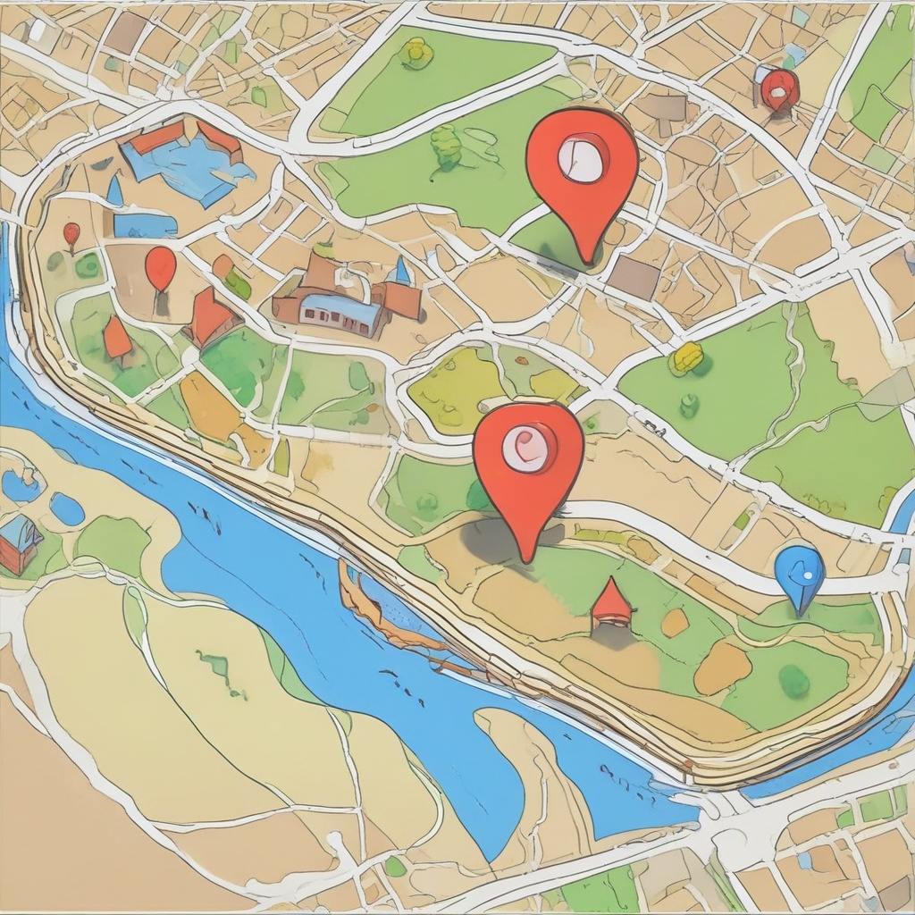 Maps icon