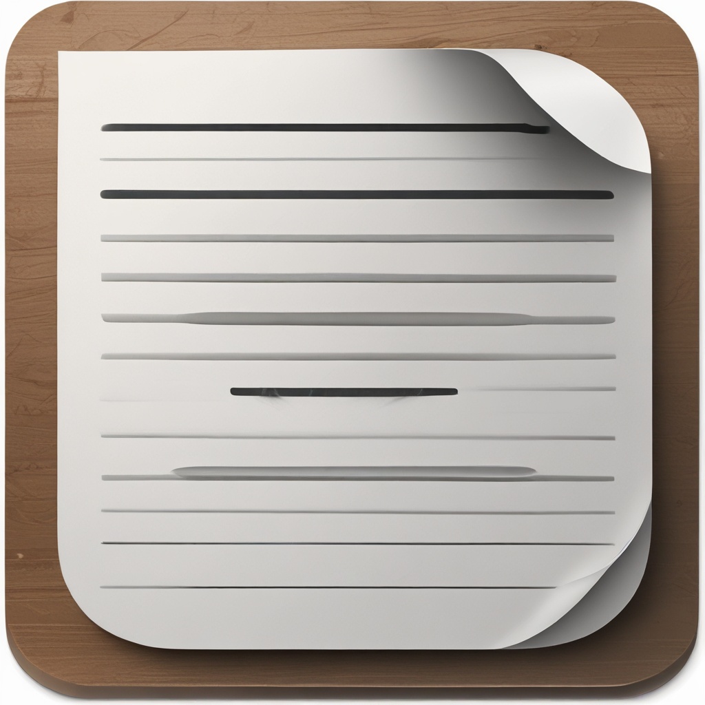 Notes icon