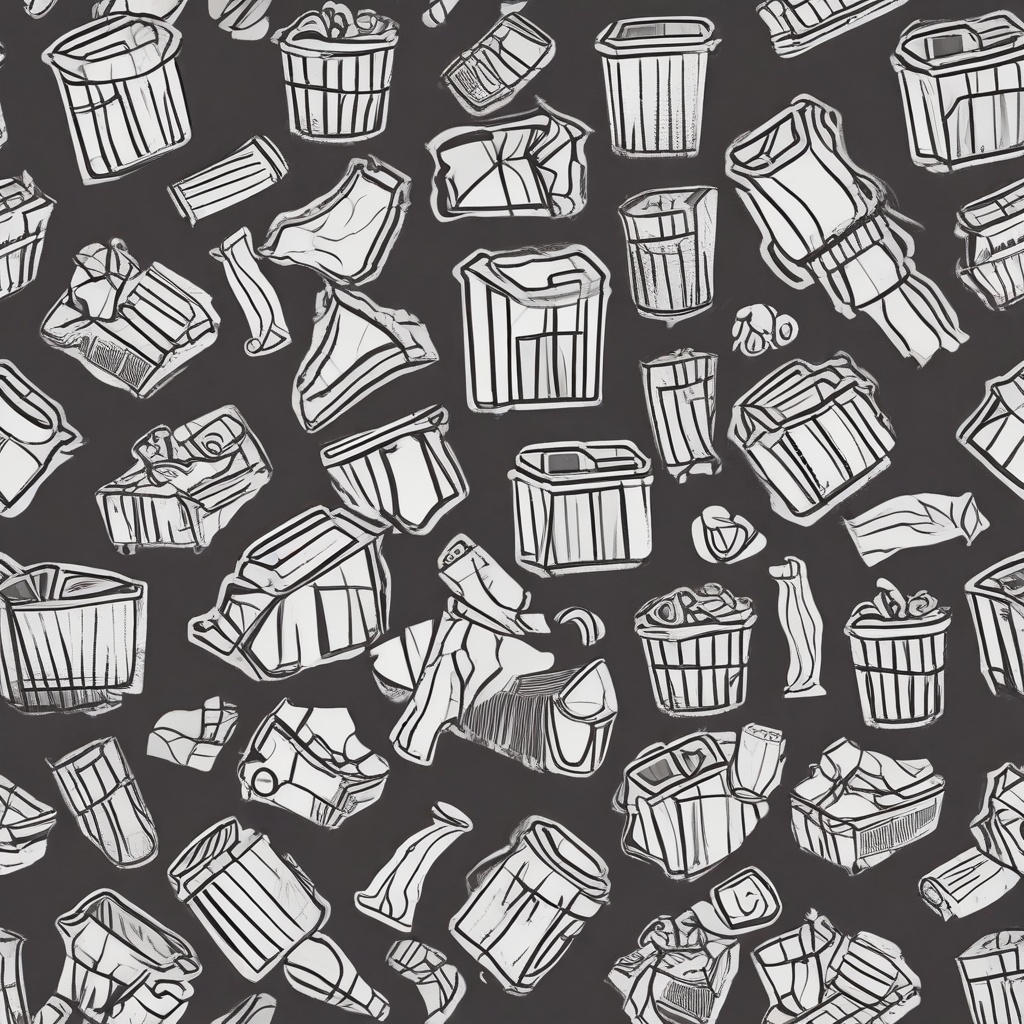 Trash icon